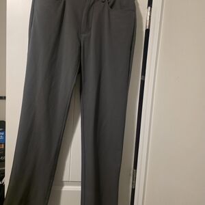 Greg Norman Collection Charcoal Pants